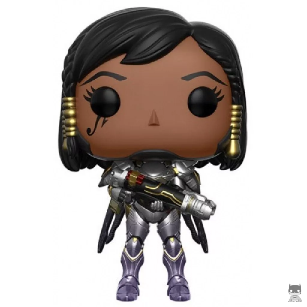 Figurine Funko POP Pharah (Metallic) (Overwatch)