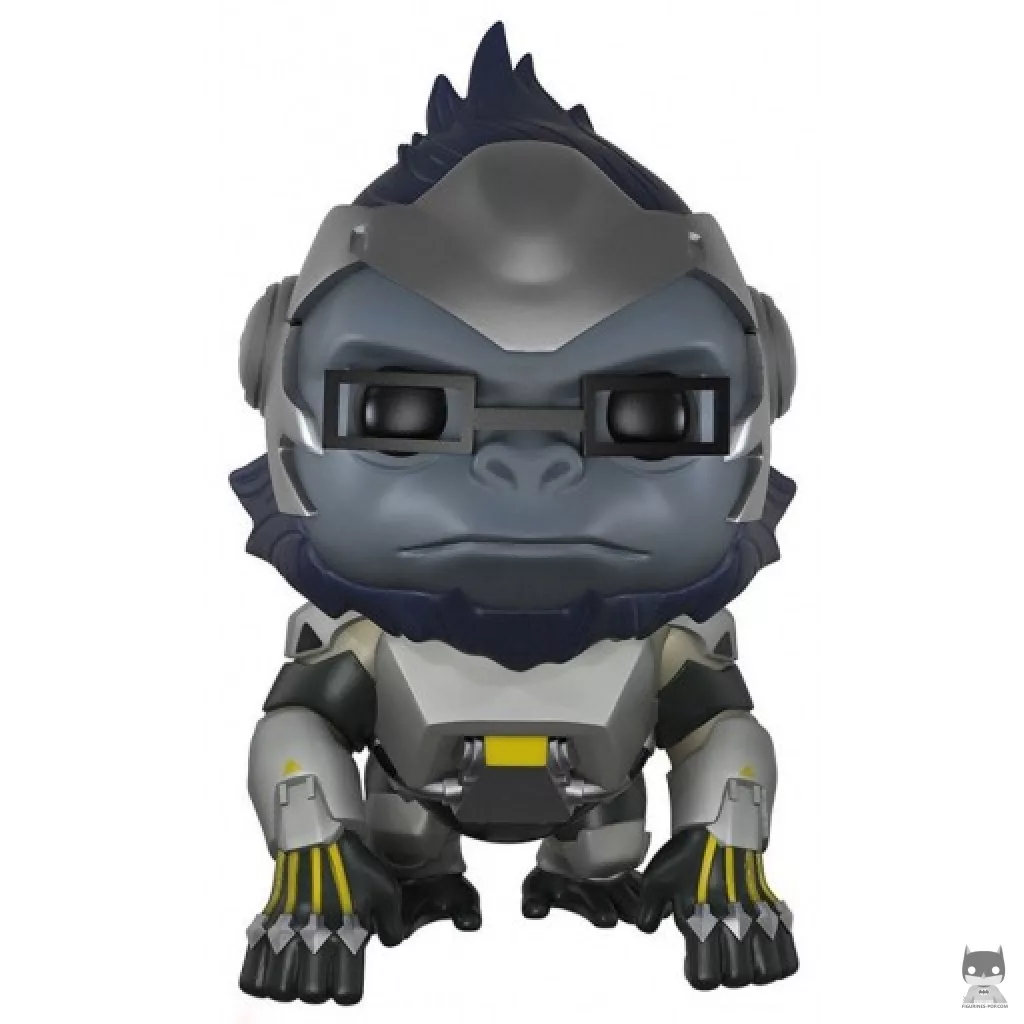 Figurine Funko POP Winston (Overwatch)