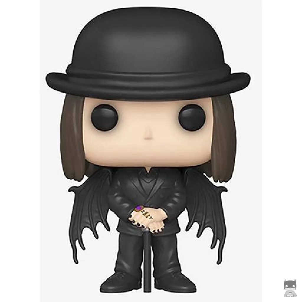Figurine Funko POP Ozzy Osbourne (Ordinaire) (Ozzy Osbourne)