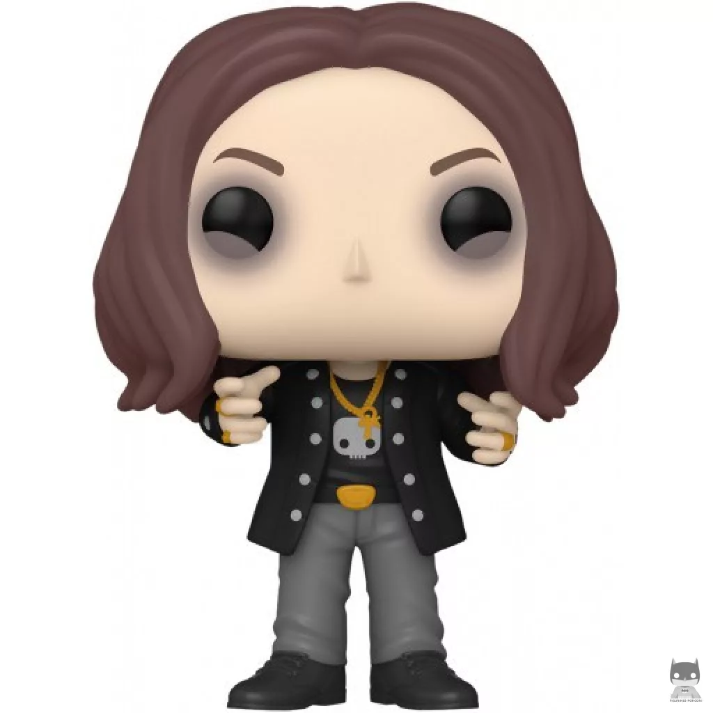 Figurine Funko POP Ozzy Osbourne (Ozzy Osbourne)