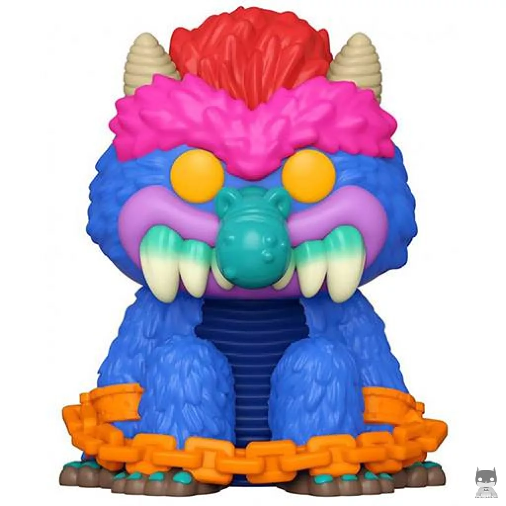 Figurine Funko POP P'tit Monstre (P'tit Monstre)