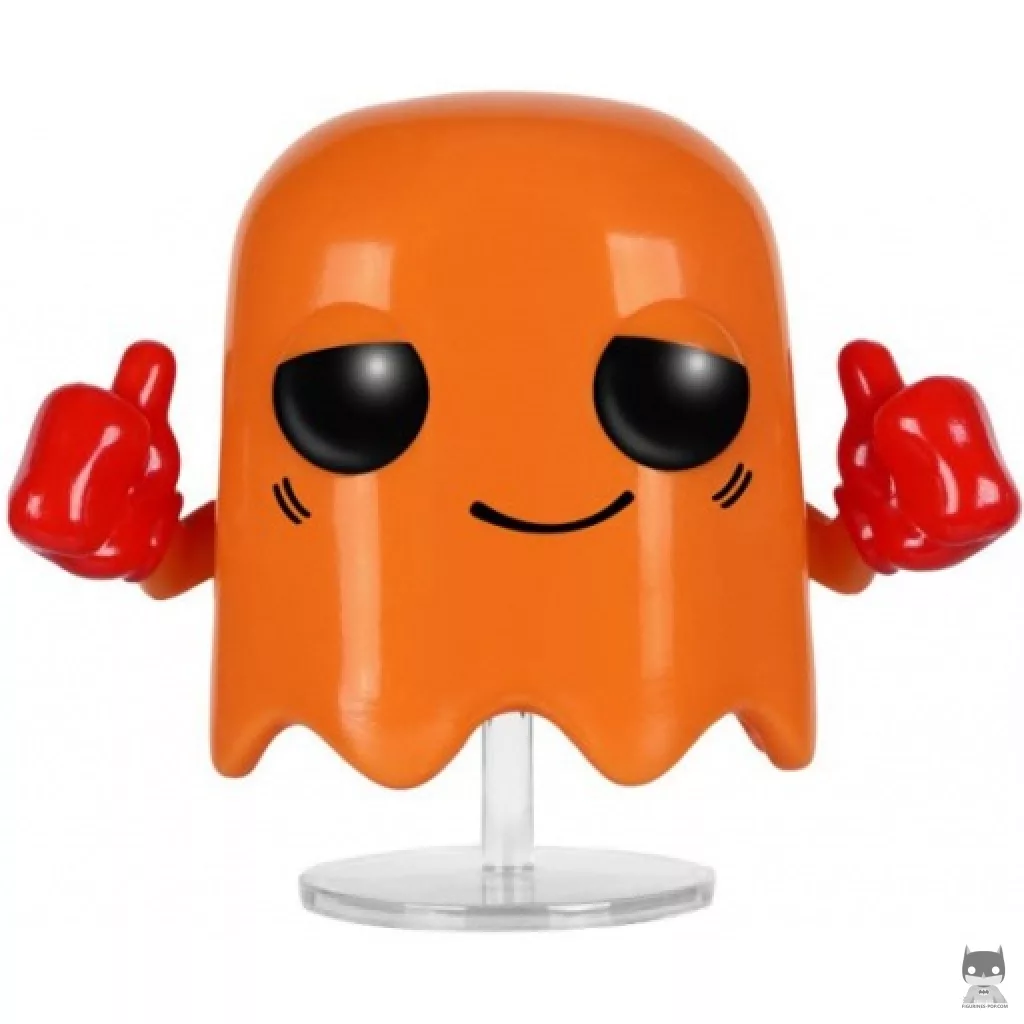 Figurine Funko POP Clyde (Pac-Man)