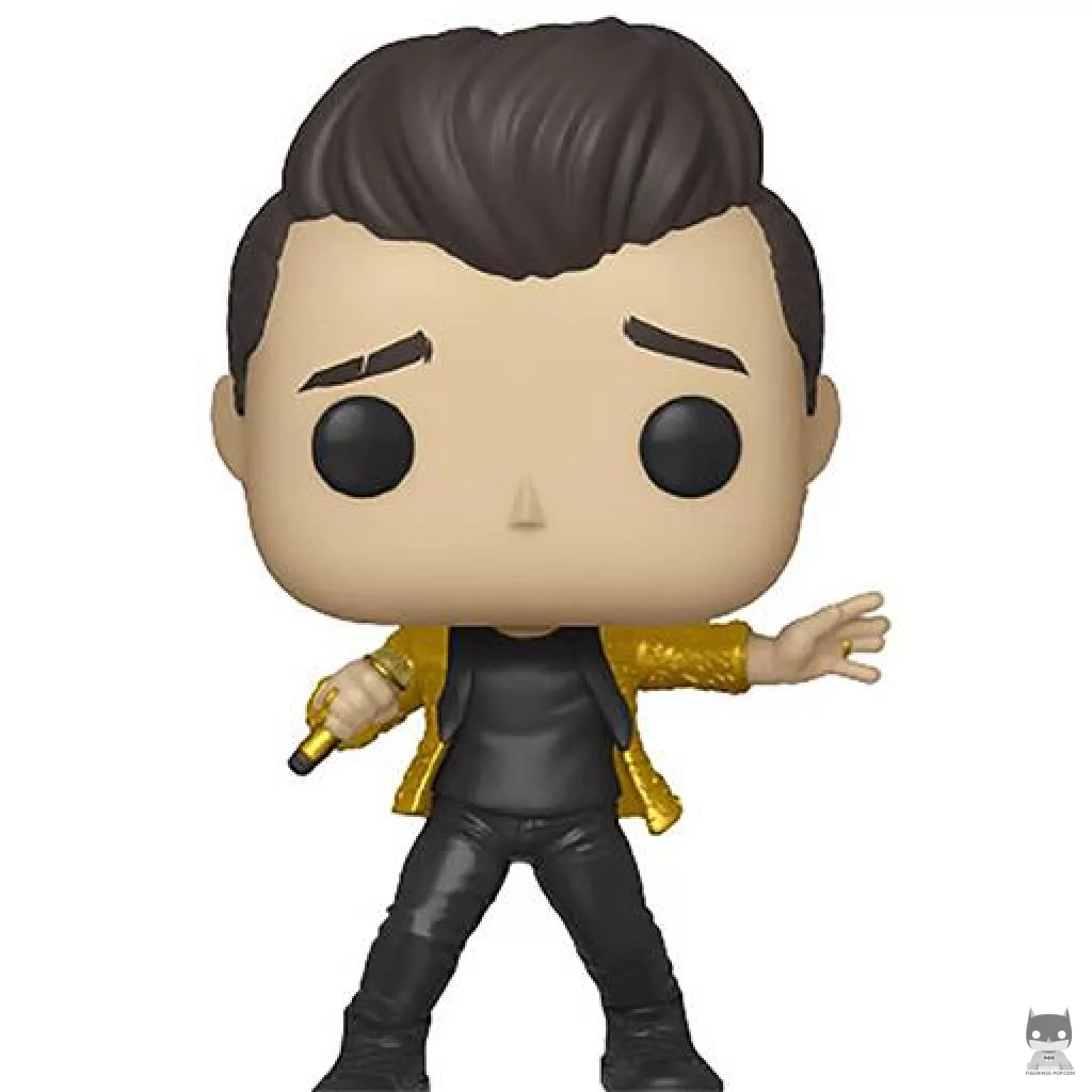Figurine Funko POP Brendon Urie (Panic at the Disco)
