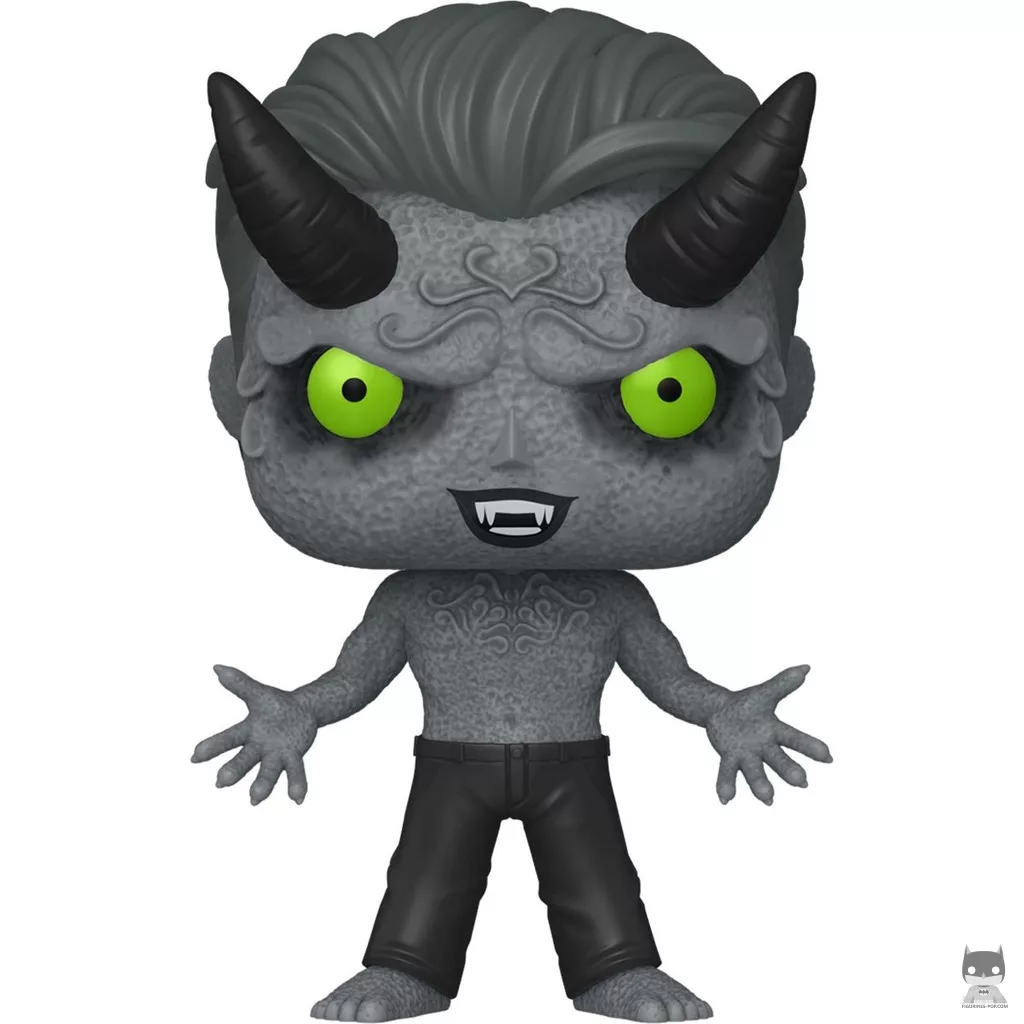 Figurine Funko POP Brendon Urie (Démon) (Panic at the Disco)