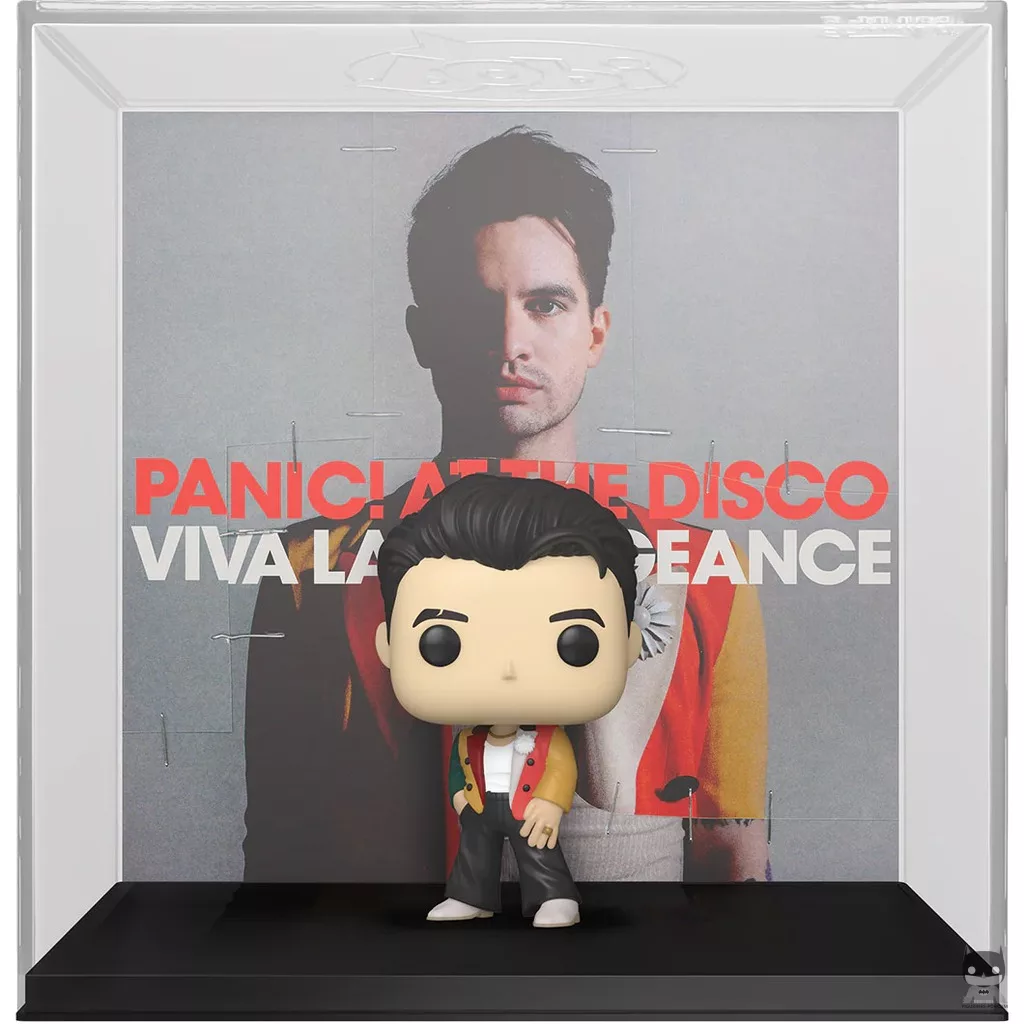 Figurine Funko POP Panic! at the Disco - Viva Las Vengeance (Panic at the Disco)