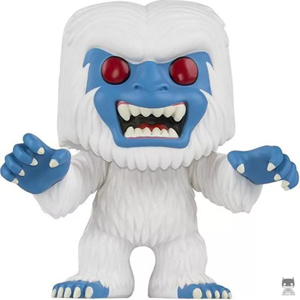 Figurine Funko POP L'Abominable Homme des Neiges (Parcs Disney)
