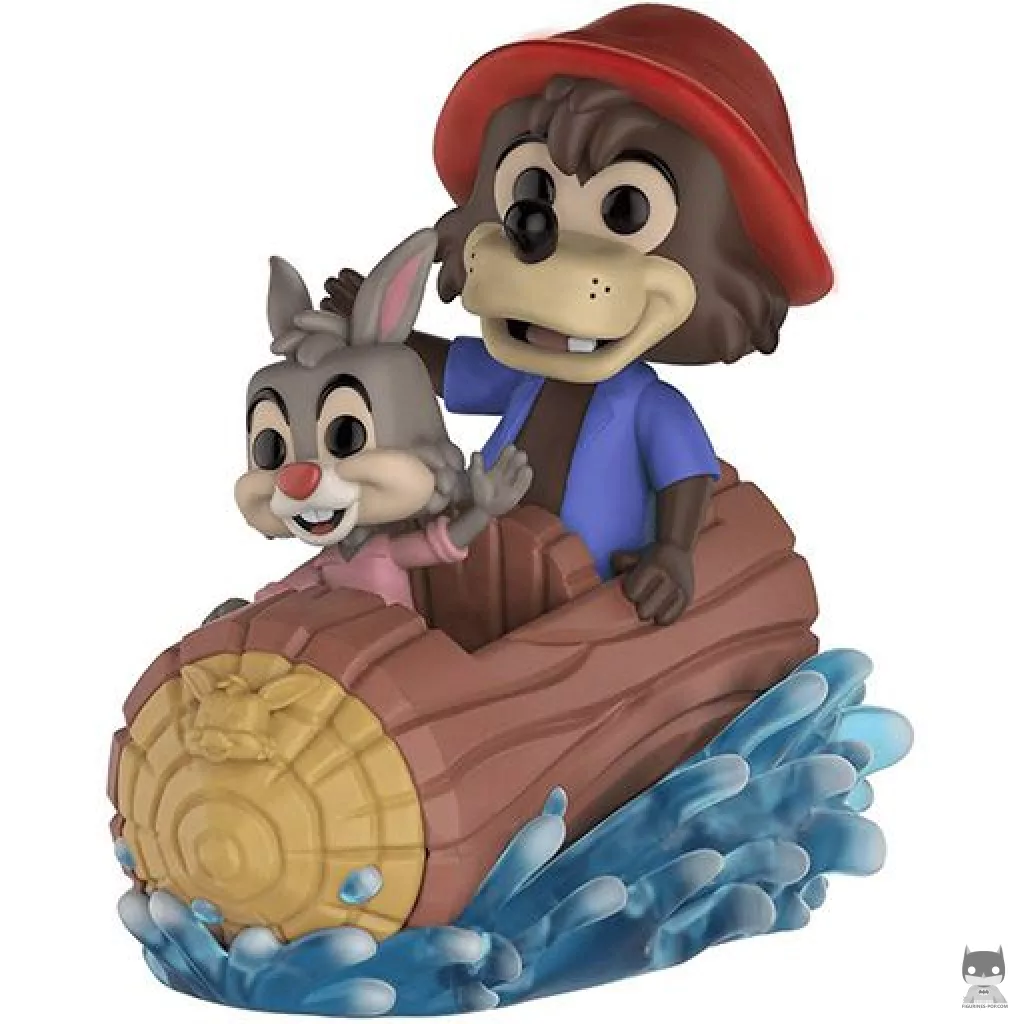 Figurine Funko POP Splash Mountain (Parcs Disney)