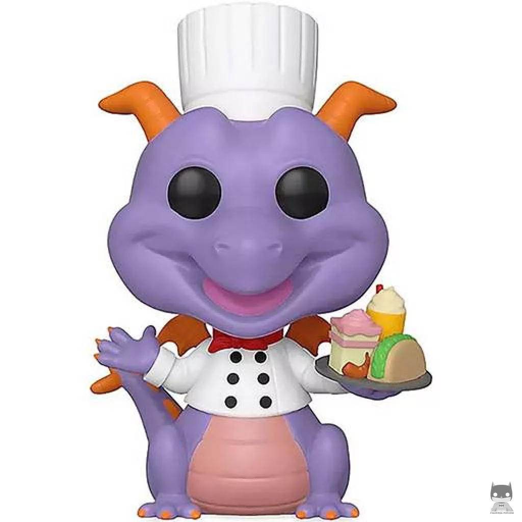Figurine Funko POP Chef Figment (Parcs Disney)