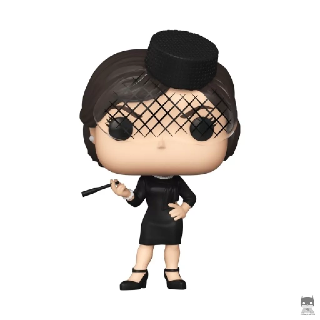 Figurine Funko POP Janet Snakehole (Parcs et Loisirs)