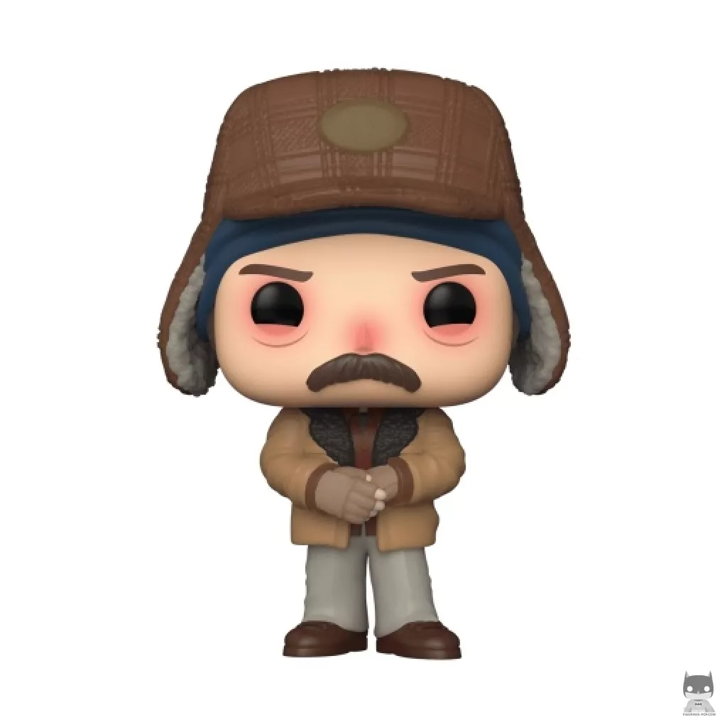 Figurine Funko POP Ron avec la Grippe (Parcs et Loisirs)