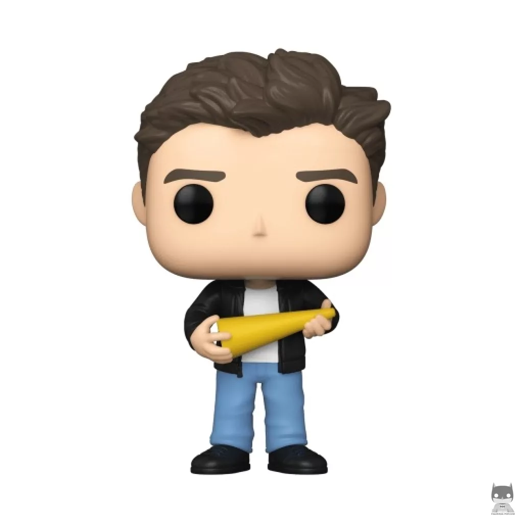 Figurine Funko POP Ben Wyatt (Parcs et Loisirs)