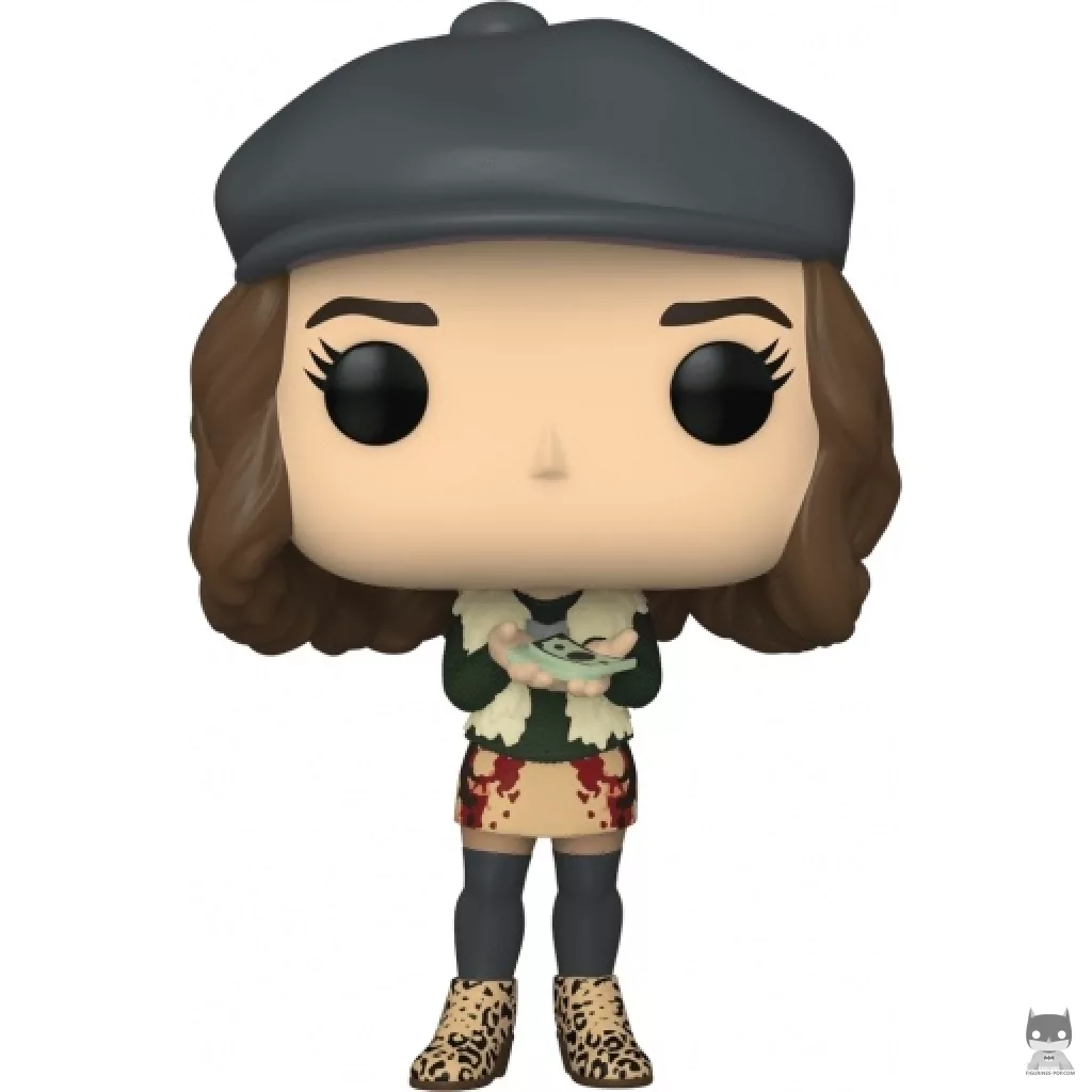 Figurine Funko POP Mona-Lisa (Parcs et Loisirs)