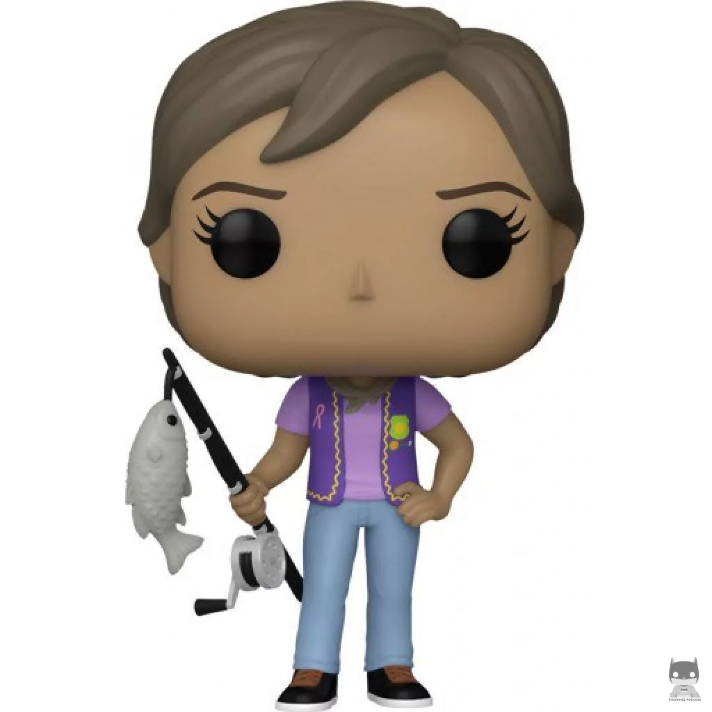 Figurine Funko POP Anne Perkins (Pawnee Goddesses) (Parcs et Loisirs)