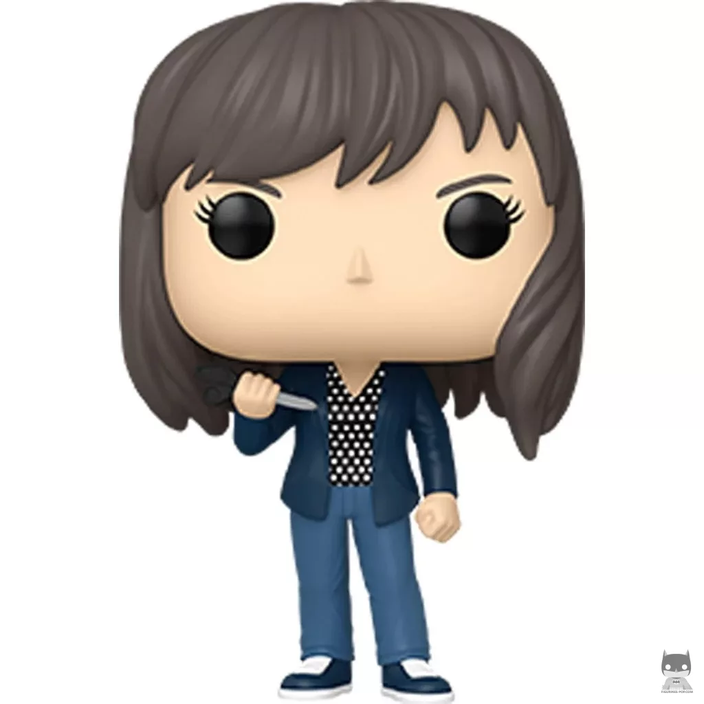 Figurine Funko POP April Ludgate (Parcs et Loisirs)