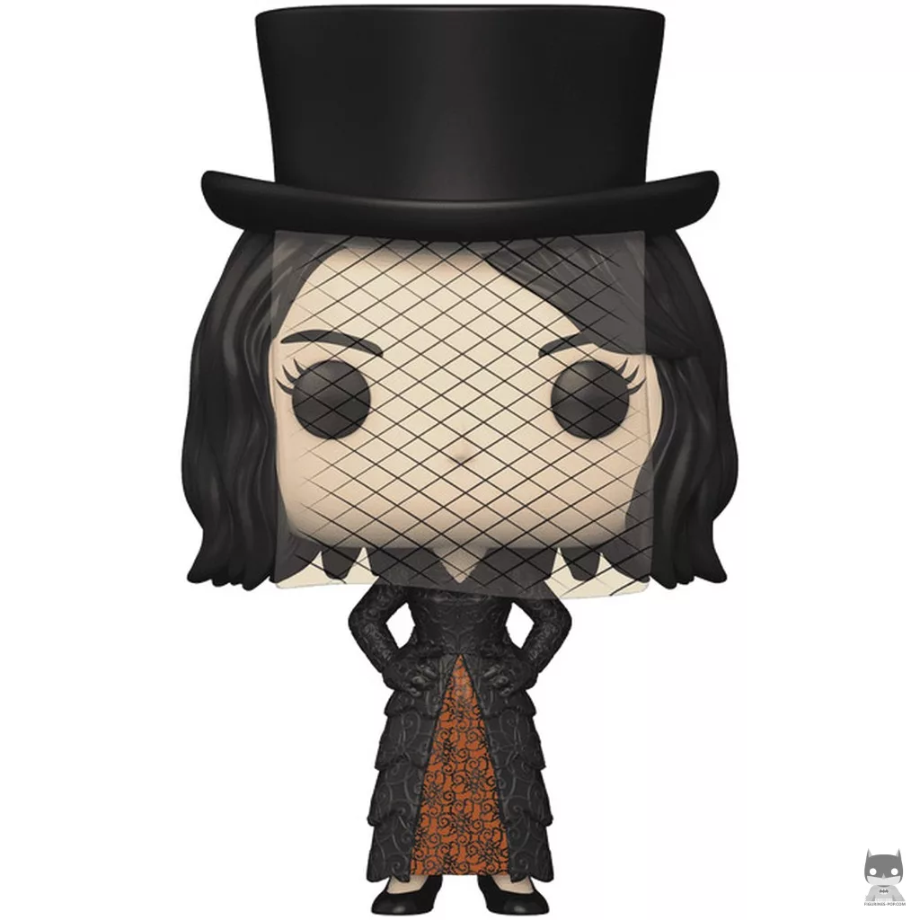 Figurine Funko POP April Ludgate (Tenue de bal) (Parcs et Loisirs)