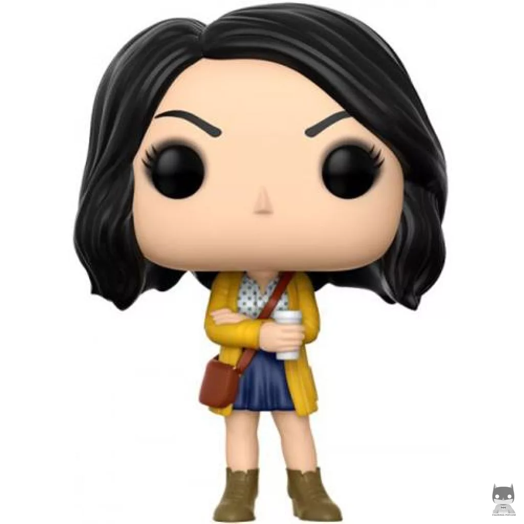 Figurine Funko POP April Ludgate (Parcs et Loisirs)