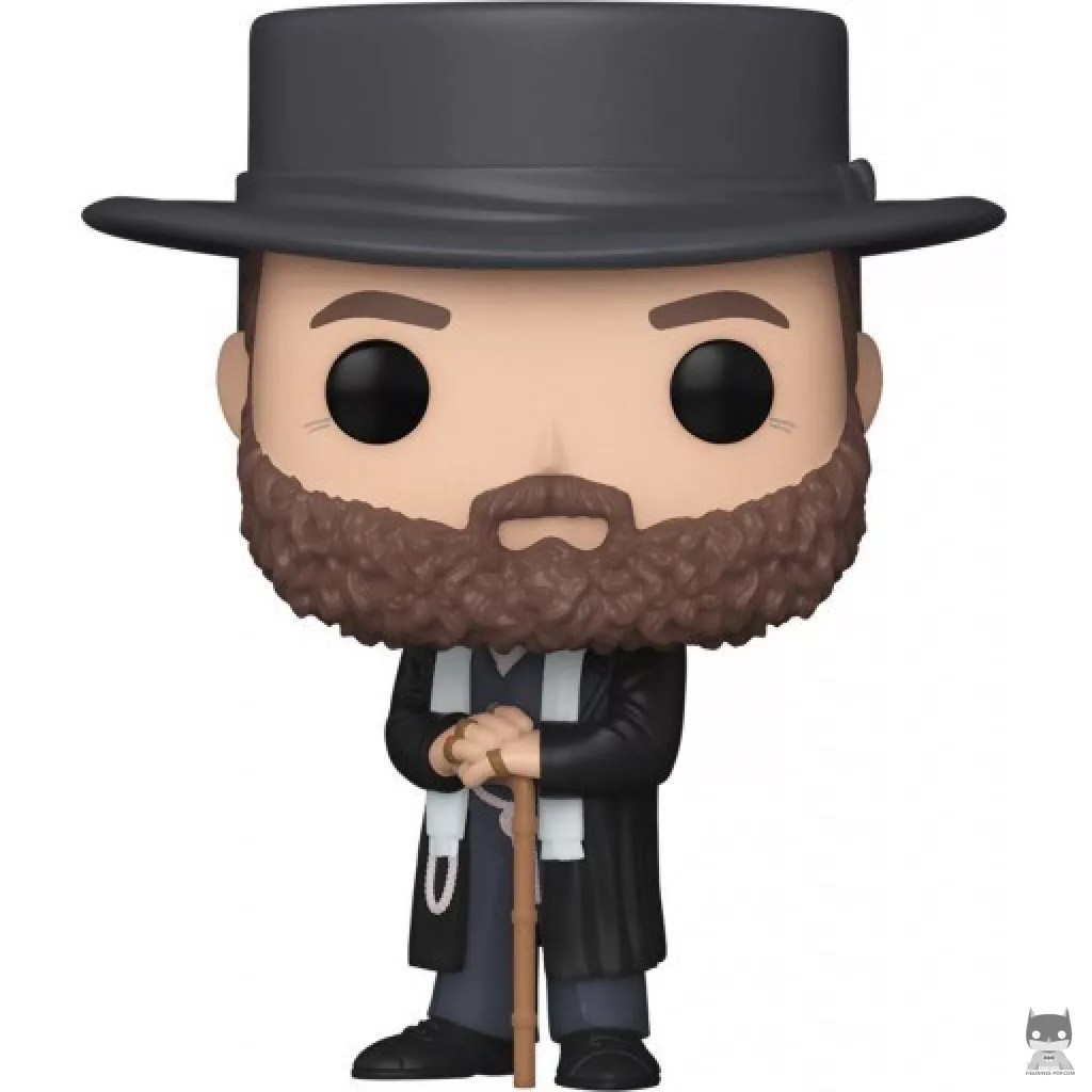 Figurine Funko POP Alfie Solomons (Peaky Blinders)