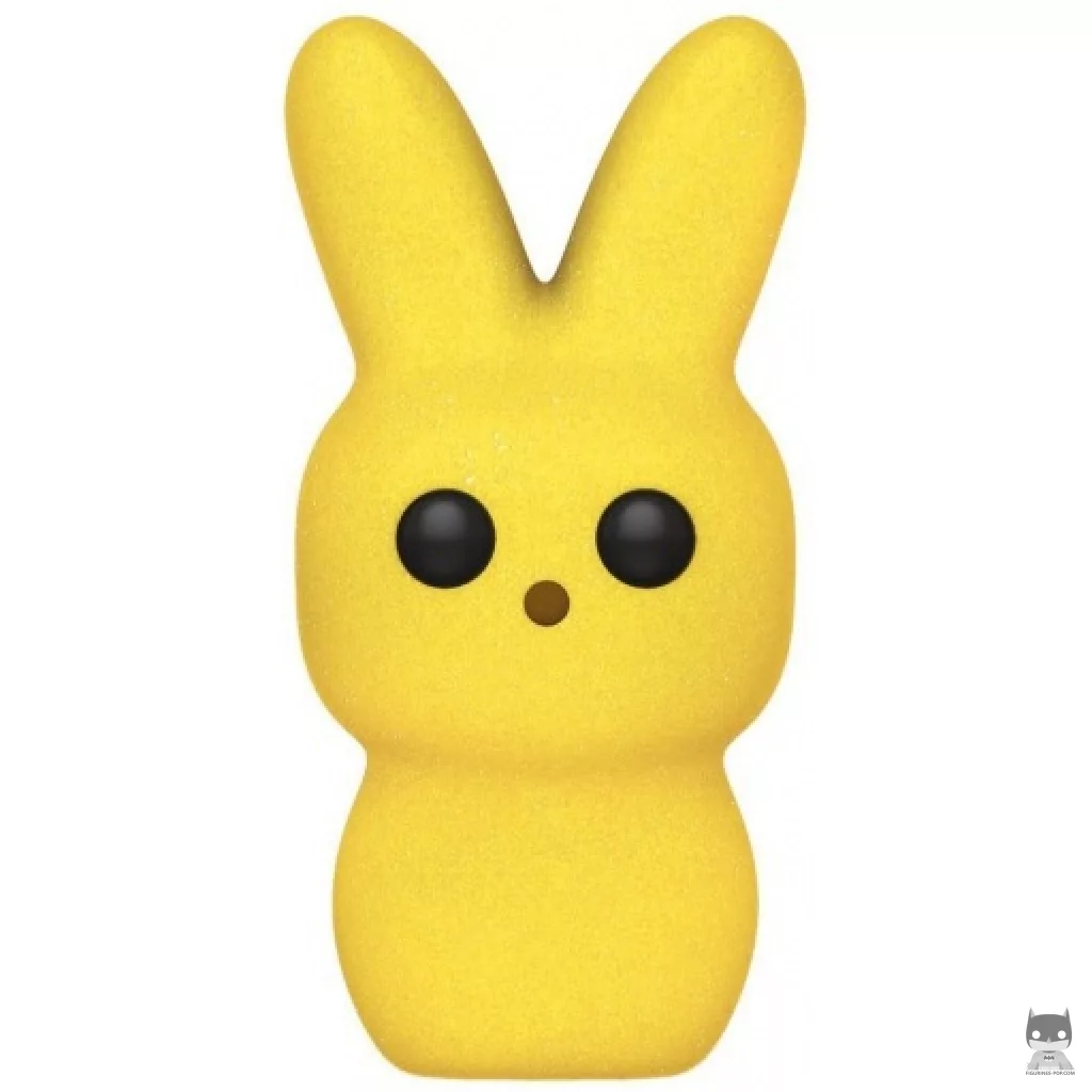 Figurine Funko POP Lapin Jaune (Peeps)