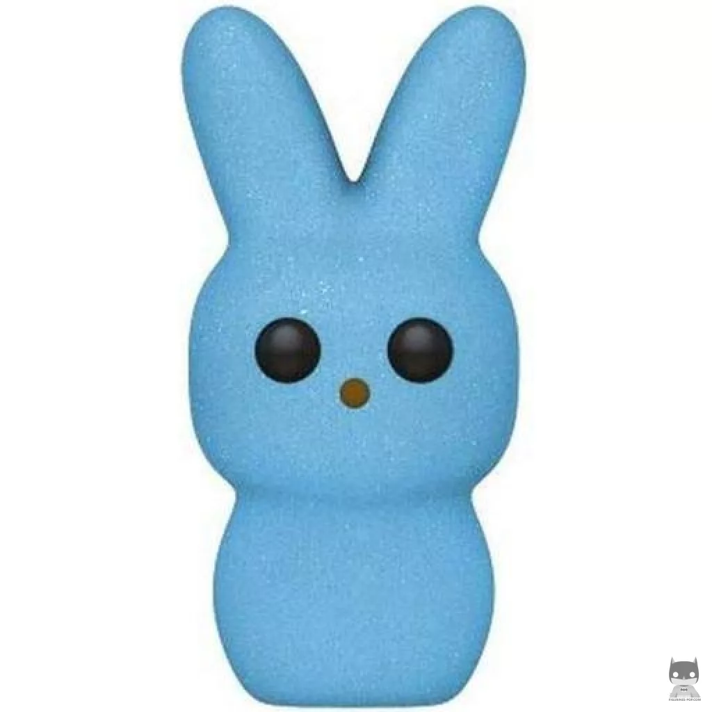 Figurine Funko POP Lapin Bleu (Peeps)