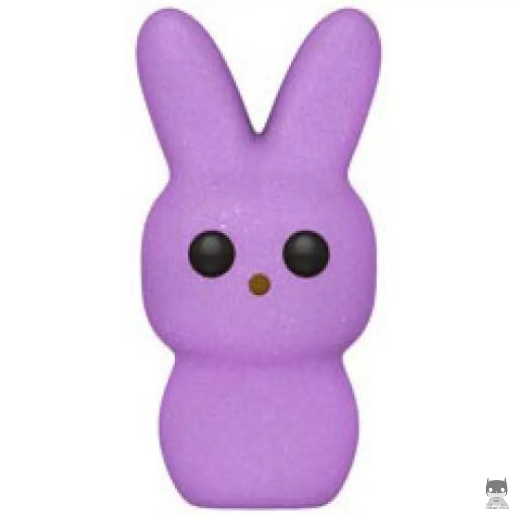 Figurine Funko POP Lapin Lavande (Peeps)