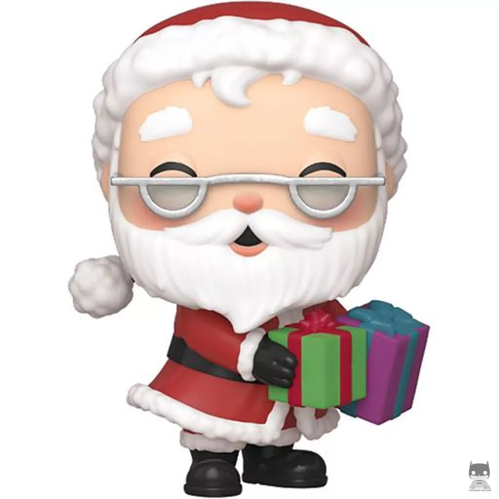 Figurine Funko POP Père Noël (Peppermint Lane)