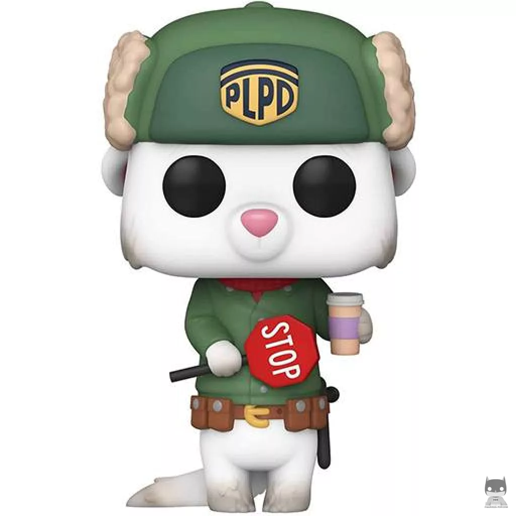Figurine Funko POP Harry Chitwood (Peppermint Lane)