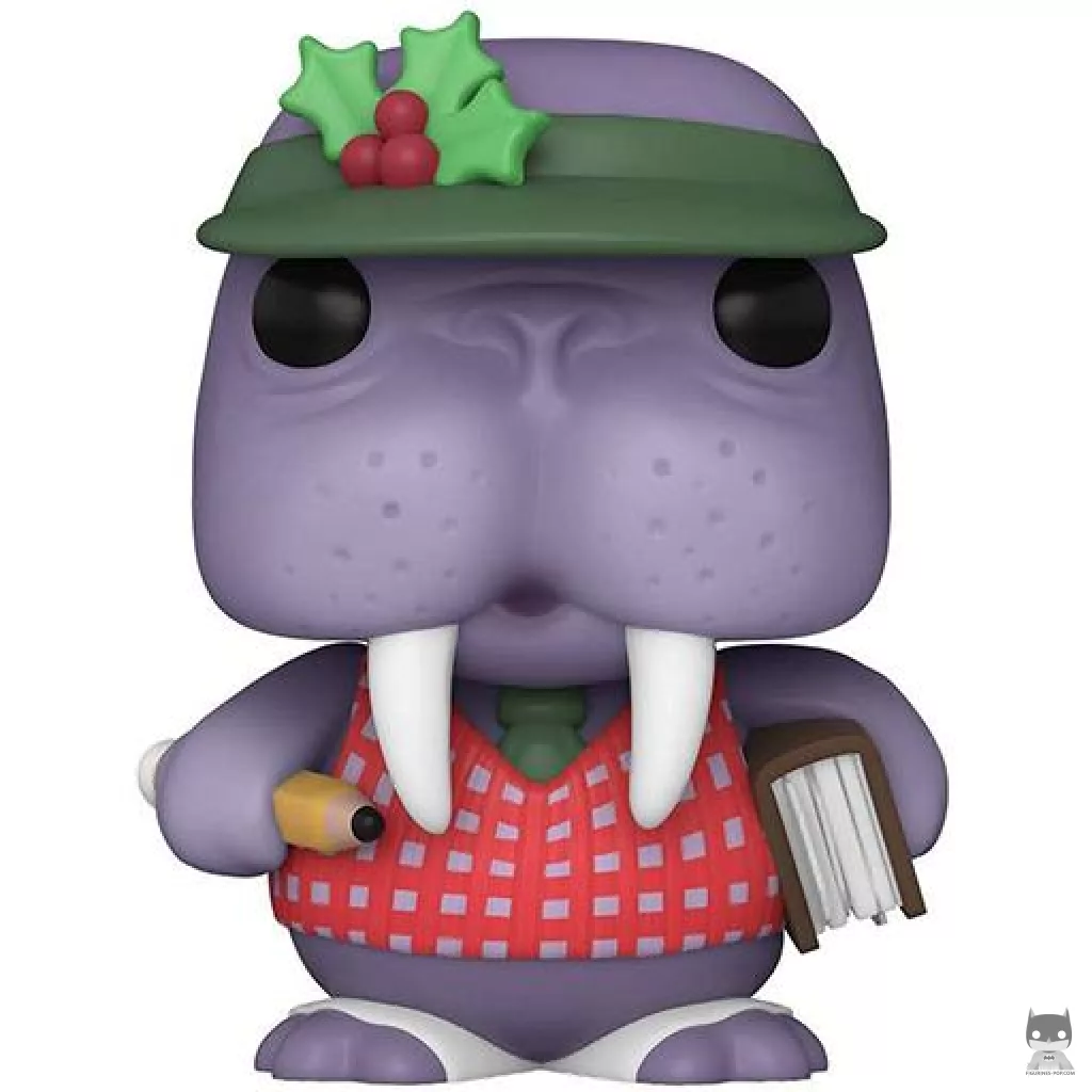 Figurine Funko POP Tusky Ledger (Peppermint Lane)