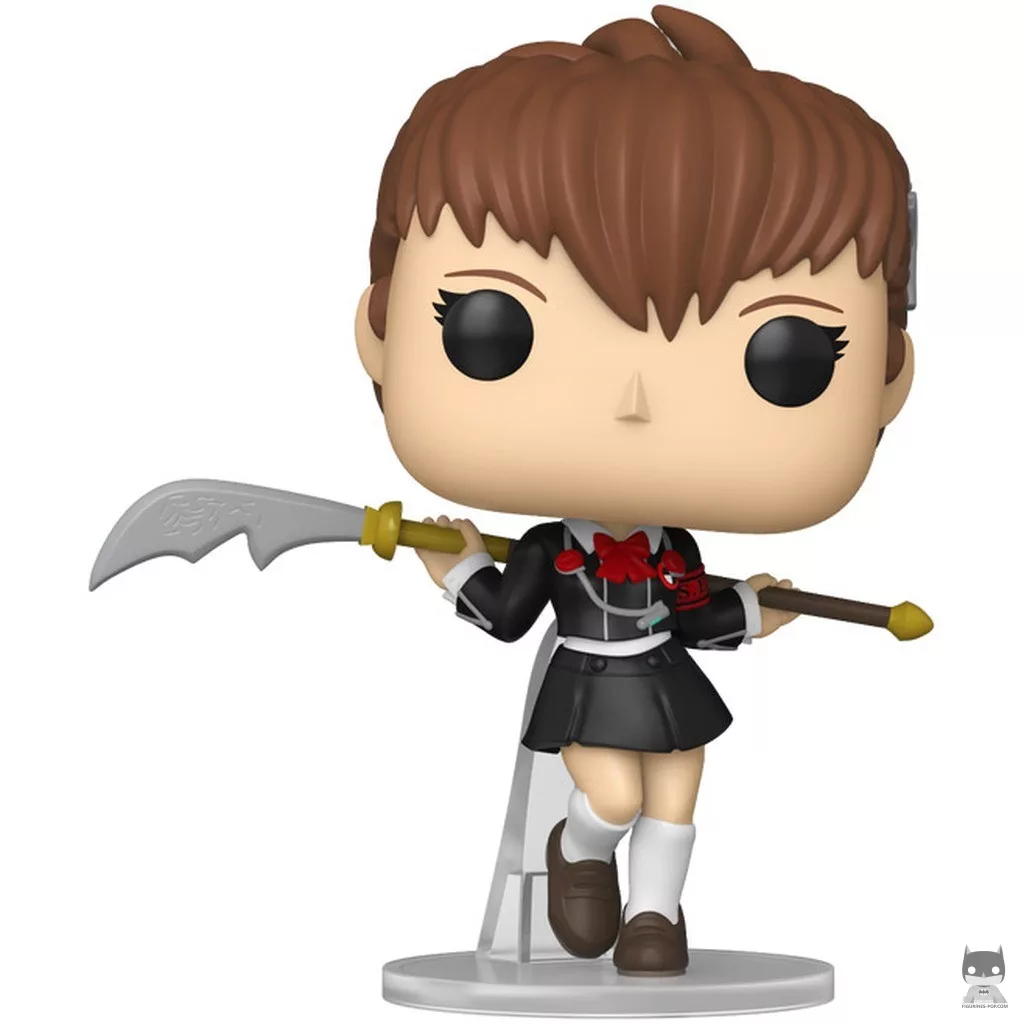 Figurine Funko POP Protagoniste féminine (Persona 3) (30e anniversaire) (Persona 30th)