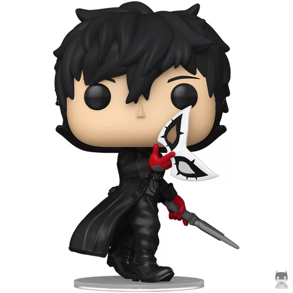 Figurine Funko POP Protagoniste (Persona 5) (30e anniversaire) (Persona 30th)