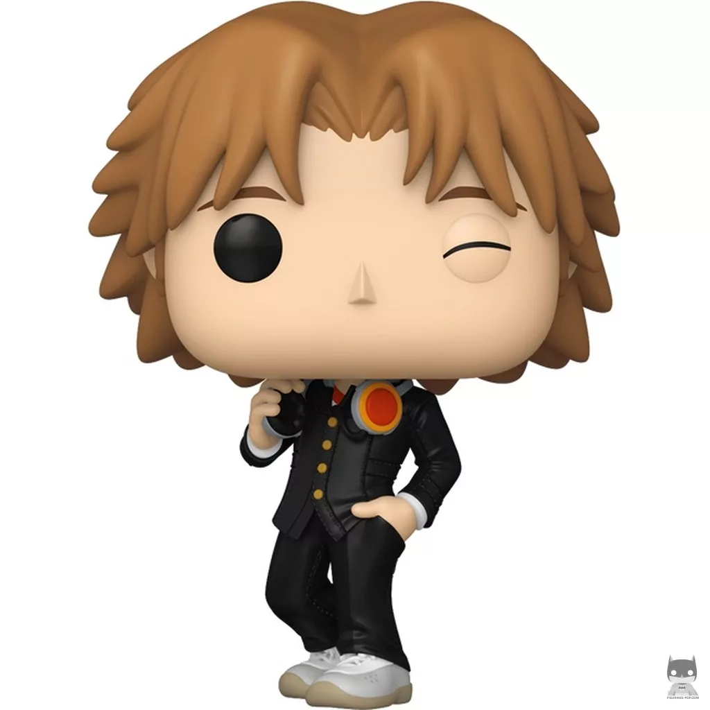 Figurine Funko POP Yosuke Hanamura (Persona 4 Revival)