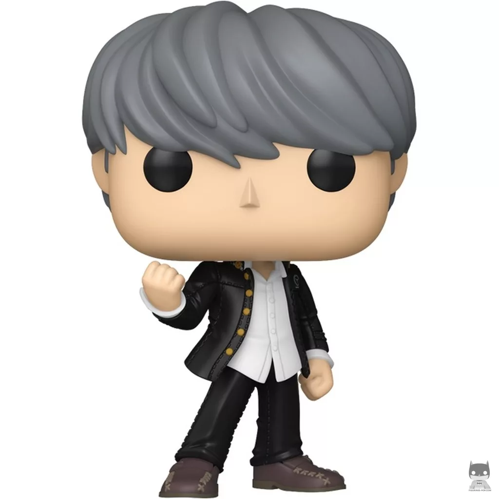Figurine Funko POP Protagoniste (Persona 4 Revival)
