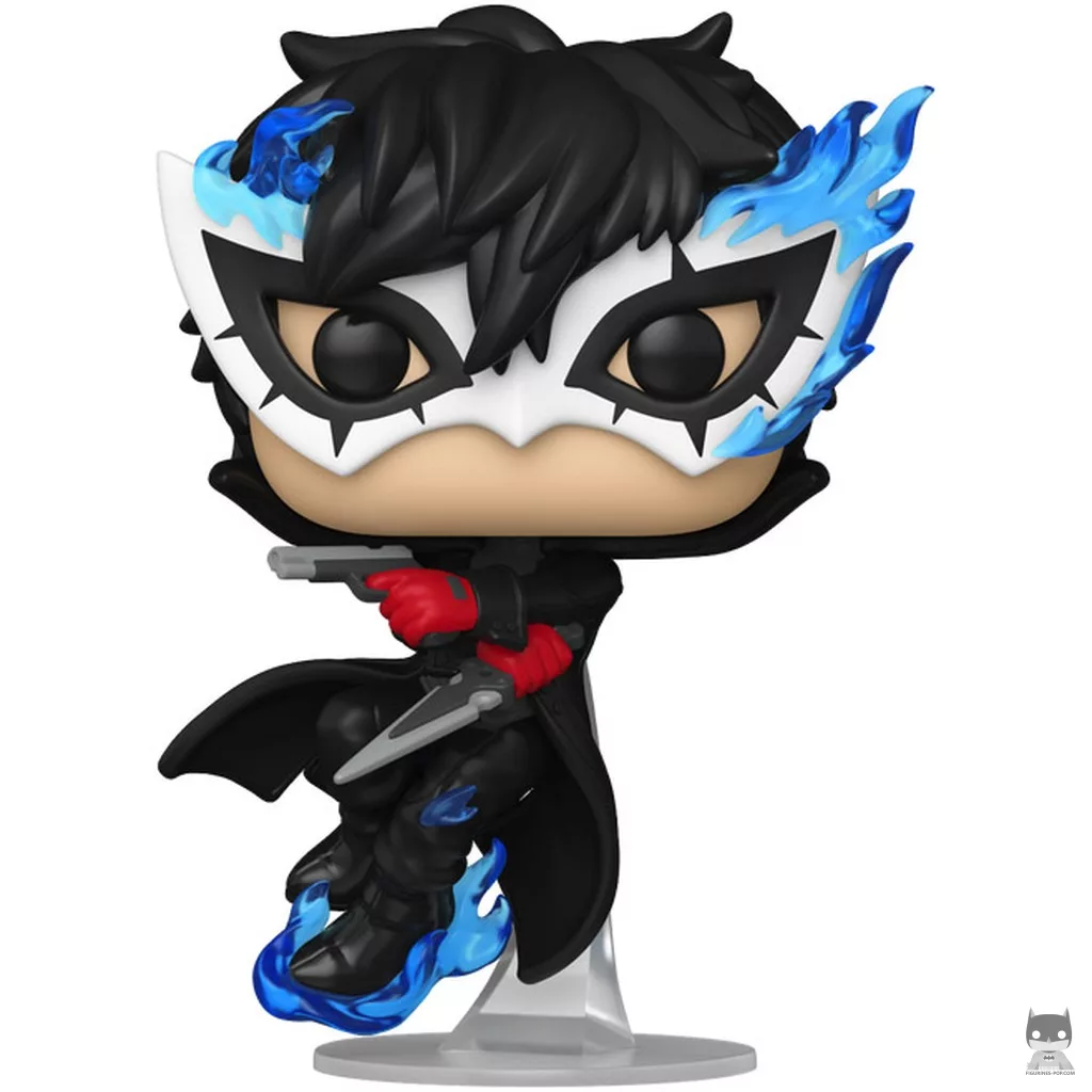 Figurine Funko POP Joker (Saut) (Persona 5)