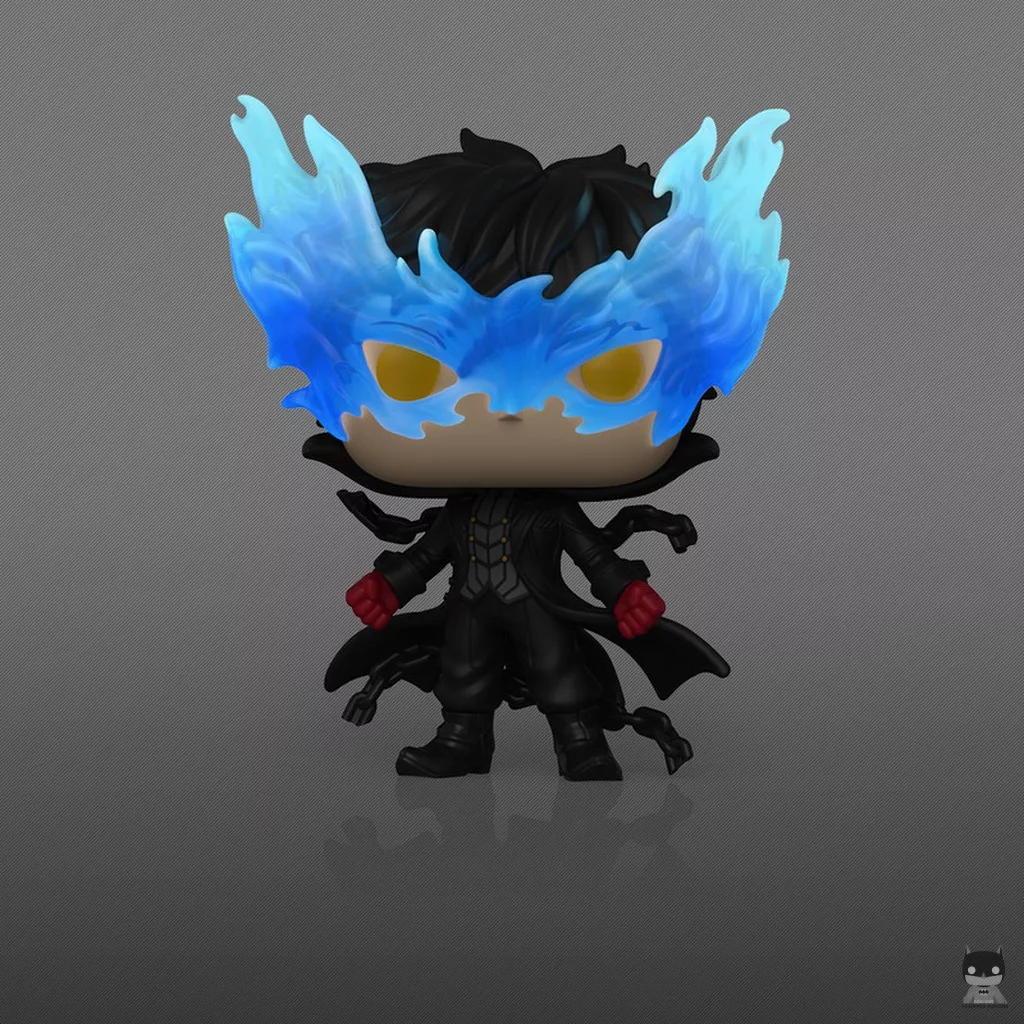 Figurine Funko POP Joker (Éveil & Glow in the Dark) (Persona 5)