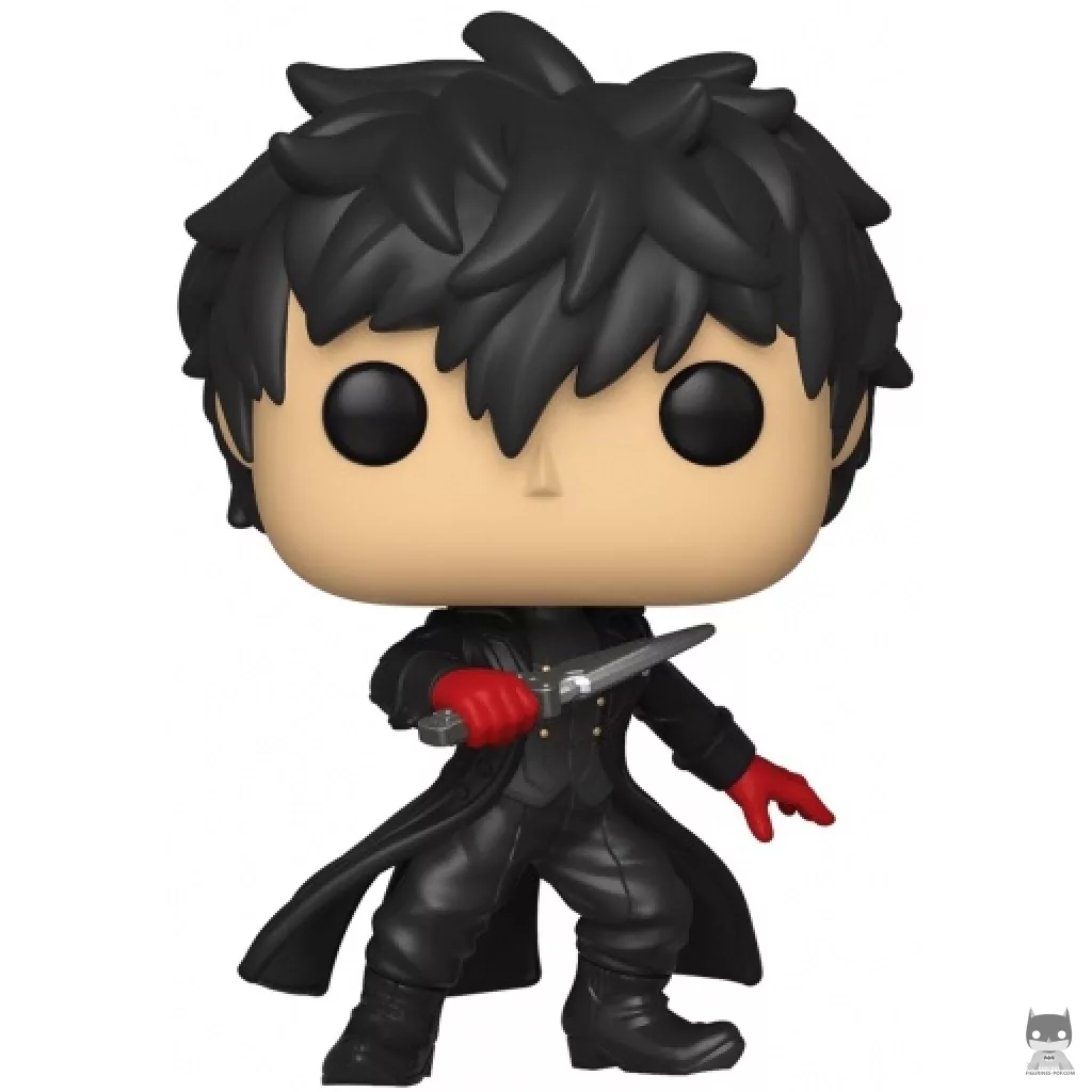 Figurine Funko POP Joker (Chase) (Persona 5)