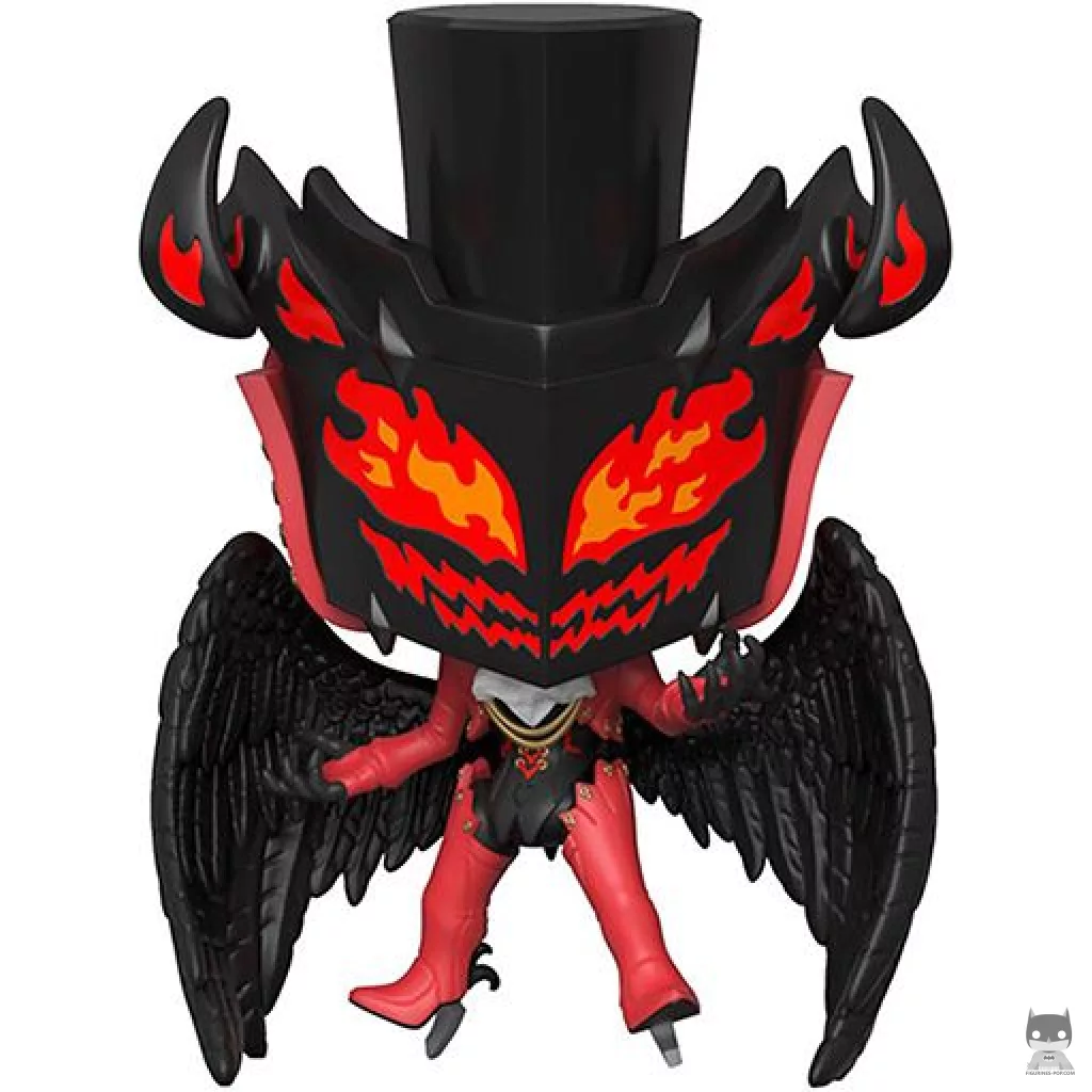 Figurine Funko POP Arsene (Persona 5)
