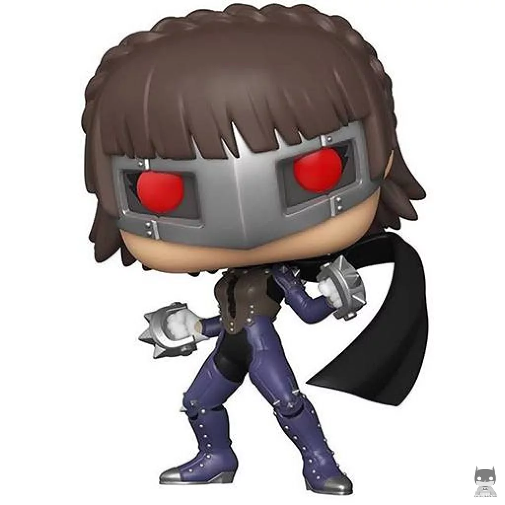 Figurine Funko POP Queen (Metallic) (Persona 5)