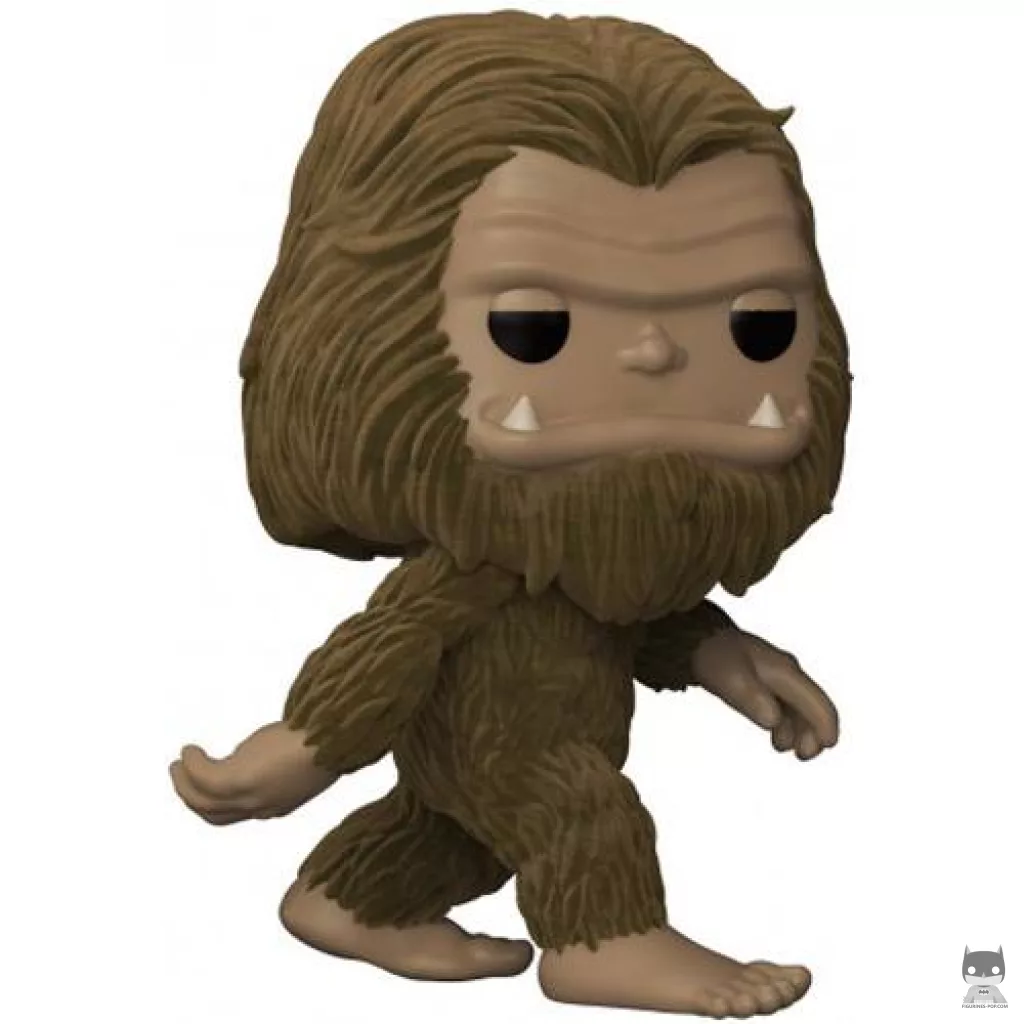 Figurine Funko POP Bigfoot (Flocked) (Personnalités publiques)