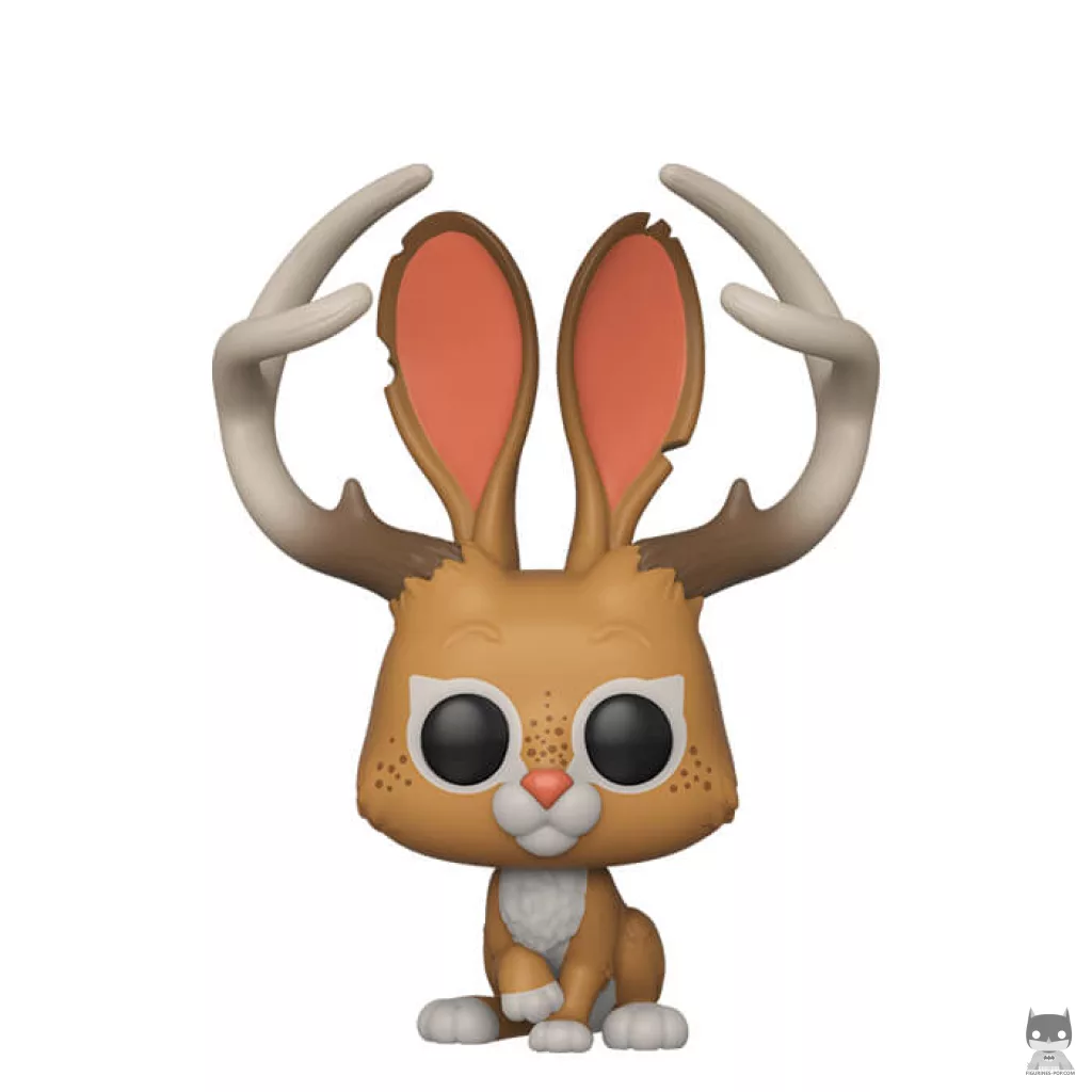Figurine Funko POP Jackalope (Personnalités publiques)