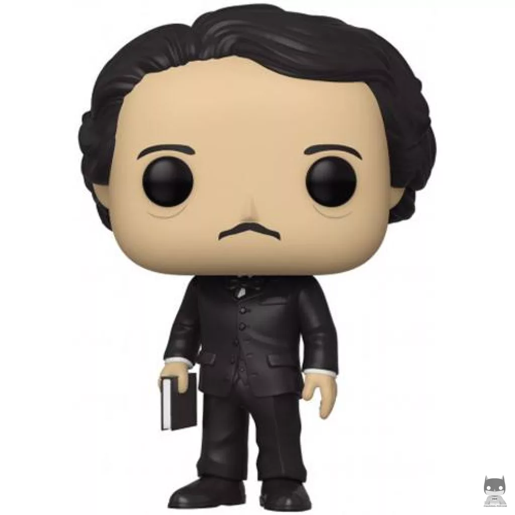Figurine Funko POP Edgar Allan Poe (Personnalités publiques)