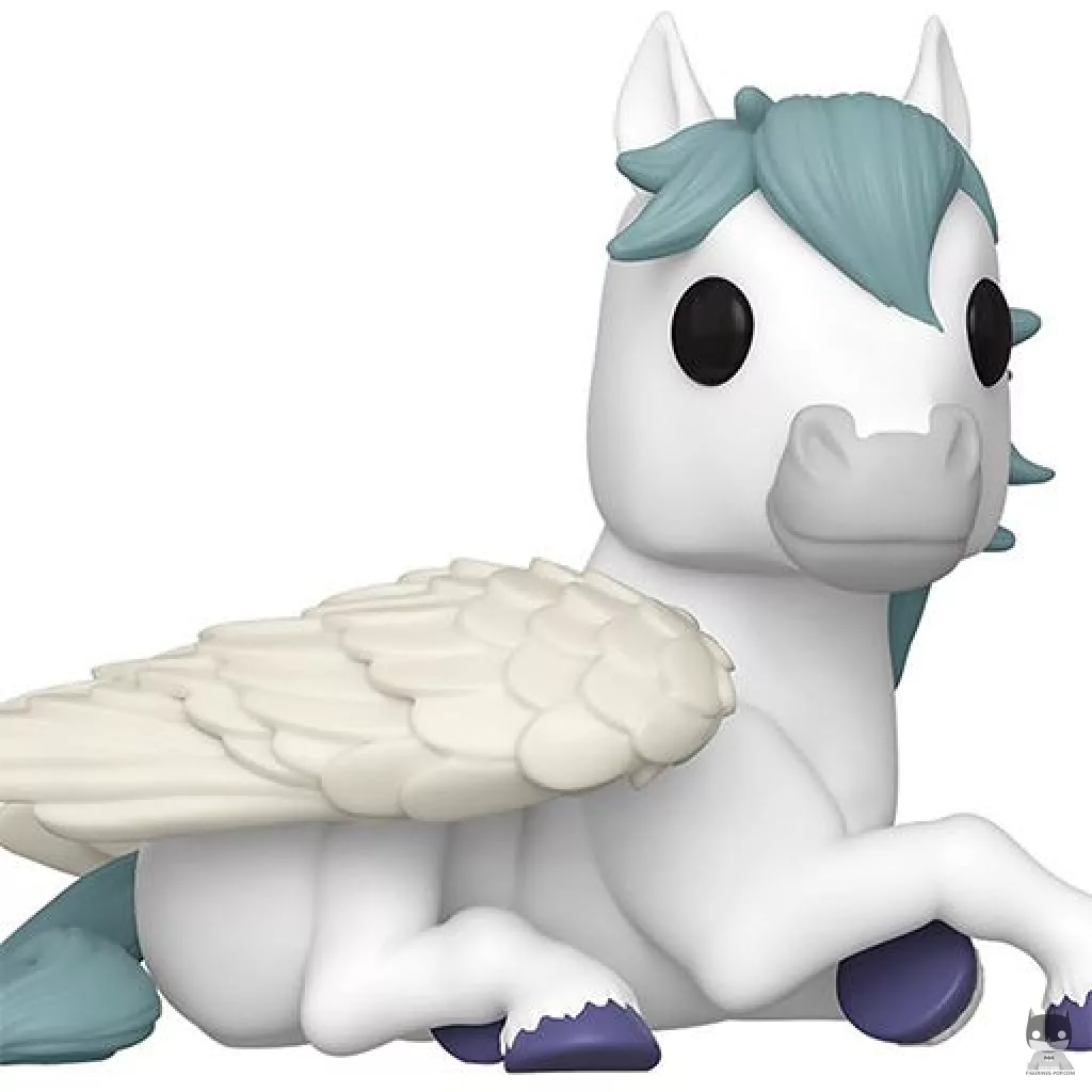 Figurine Funko POP Pégase (Supersized) (Personnalités publiques)