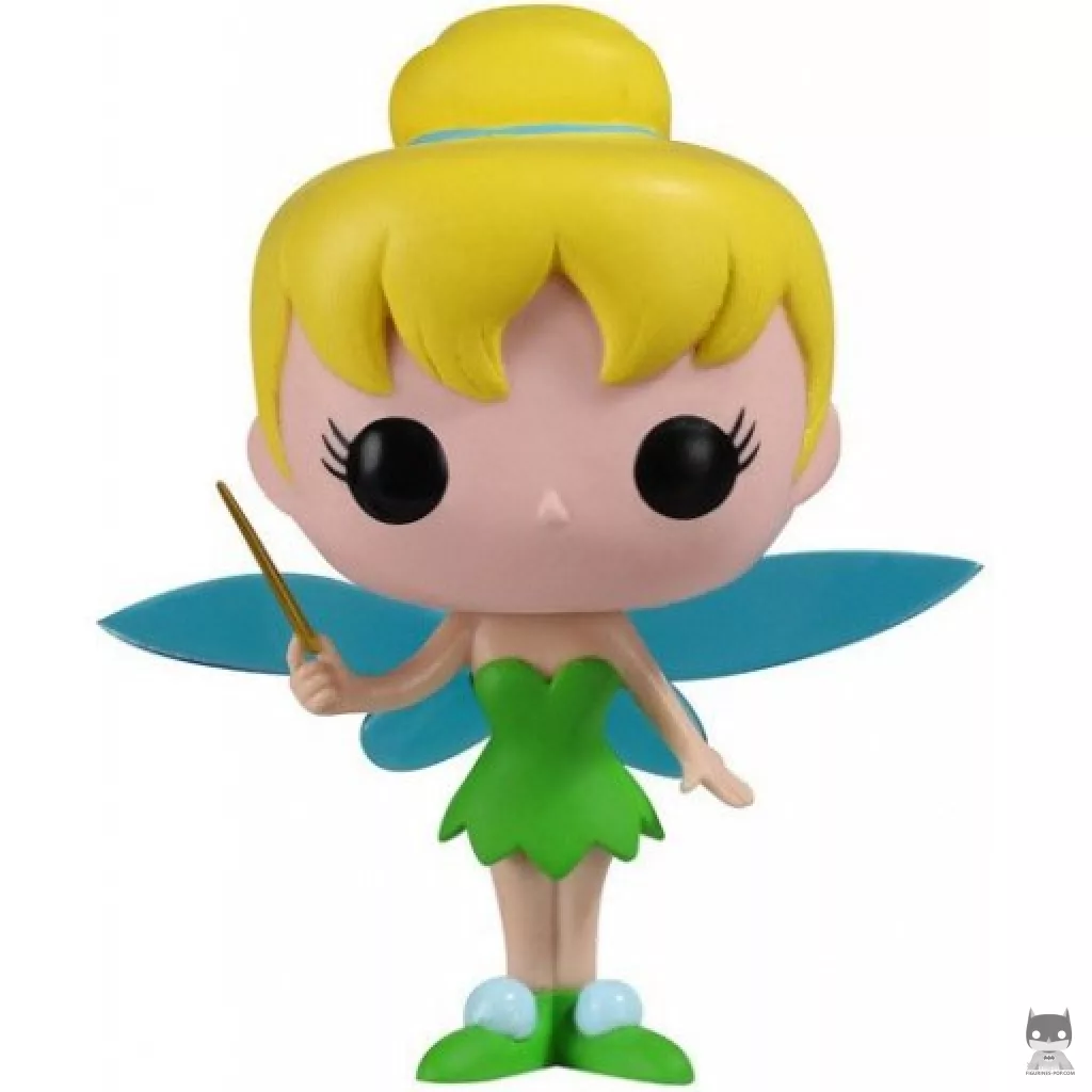 Figurine Funko POP Fée Clochette (Peter Pan)