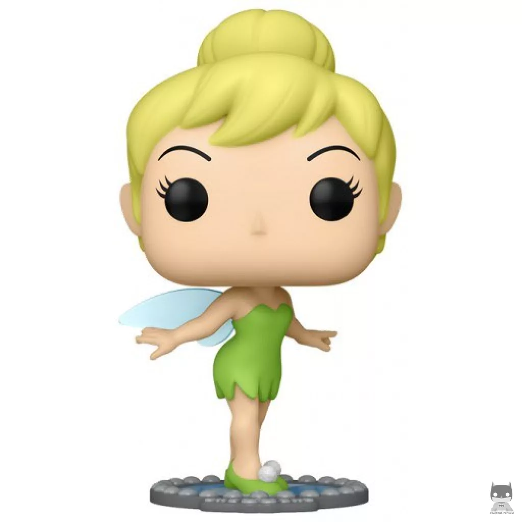Figurine Funko POP Fée Clochette (Peter Pan)