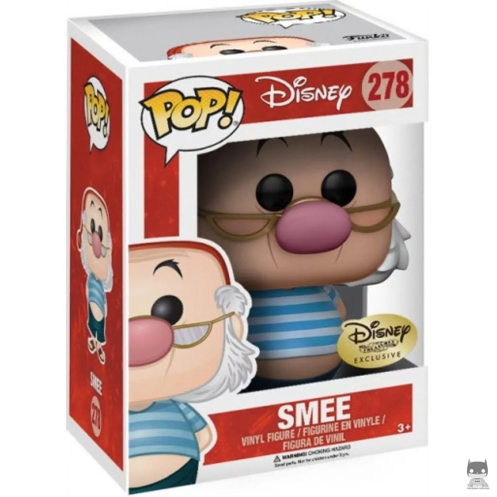 Figurine Funko POP Mr. Mouche avec boîte
