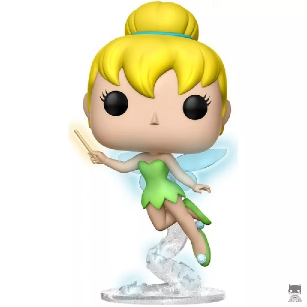 Figurine Funko POP Fée Clochette (Peter Pan)