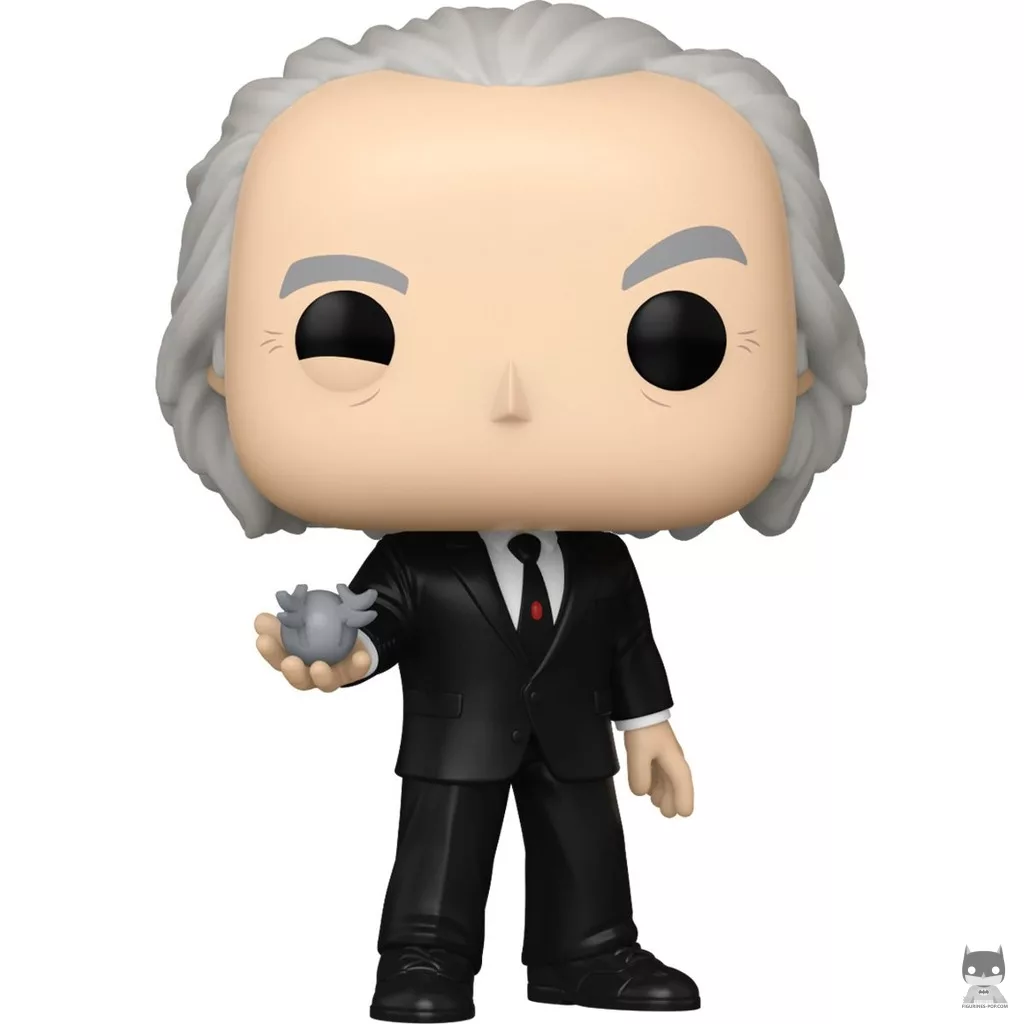 Figurine Funko POP L’Homme en Noir (Phantasm)