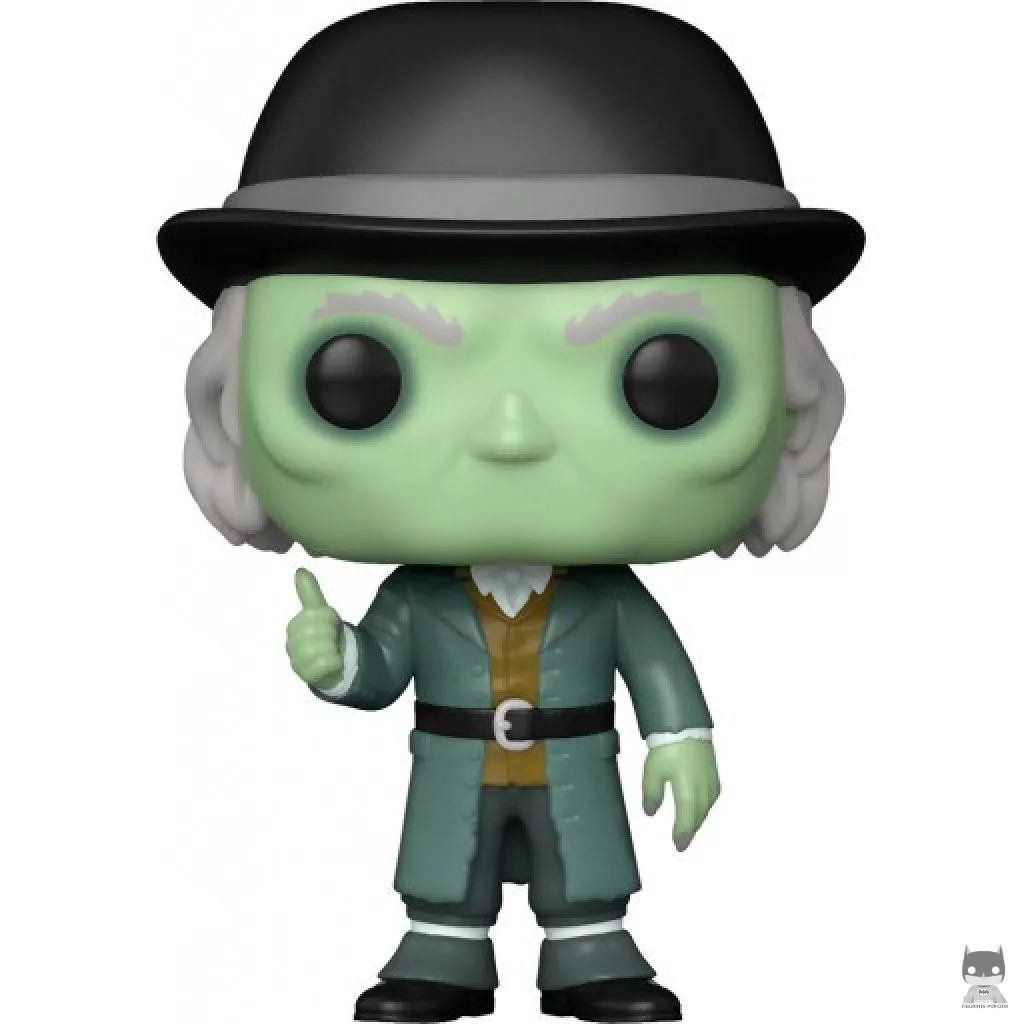 Figurine Funko POP Ezra (Phantom Manor)