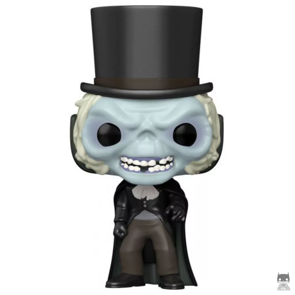 Figurine Funko POP Hatbox Ghost (Glow in the Dark) (Phantom Manor)