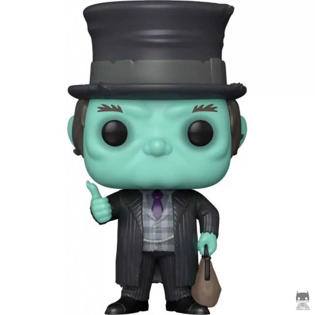 Figurine Funko POP Phineas (Phantom Manor)