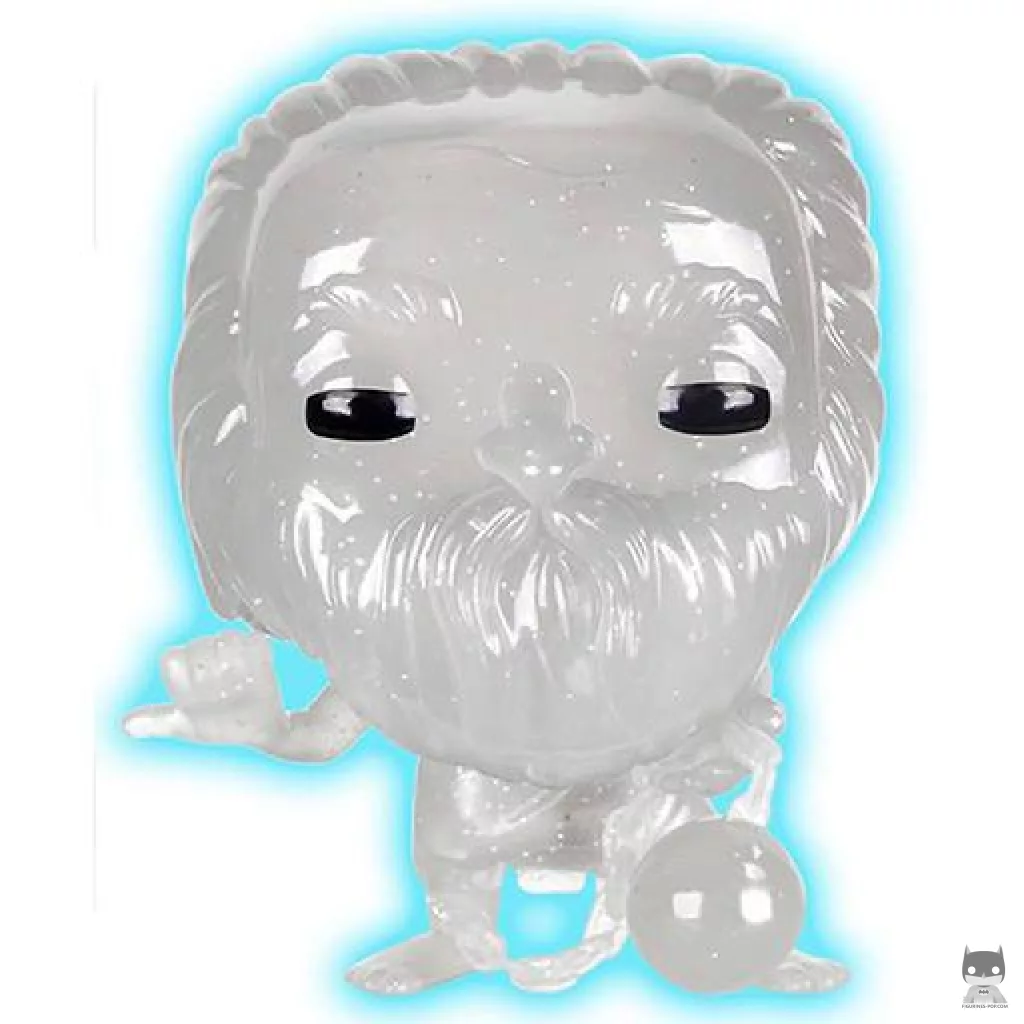 Figurine Funko POP Gus (Blanc) (Phantom Manor)