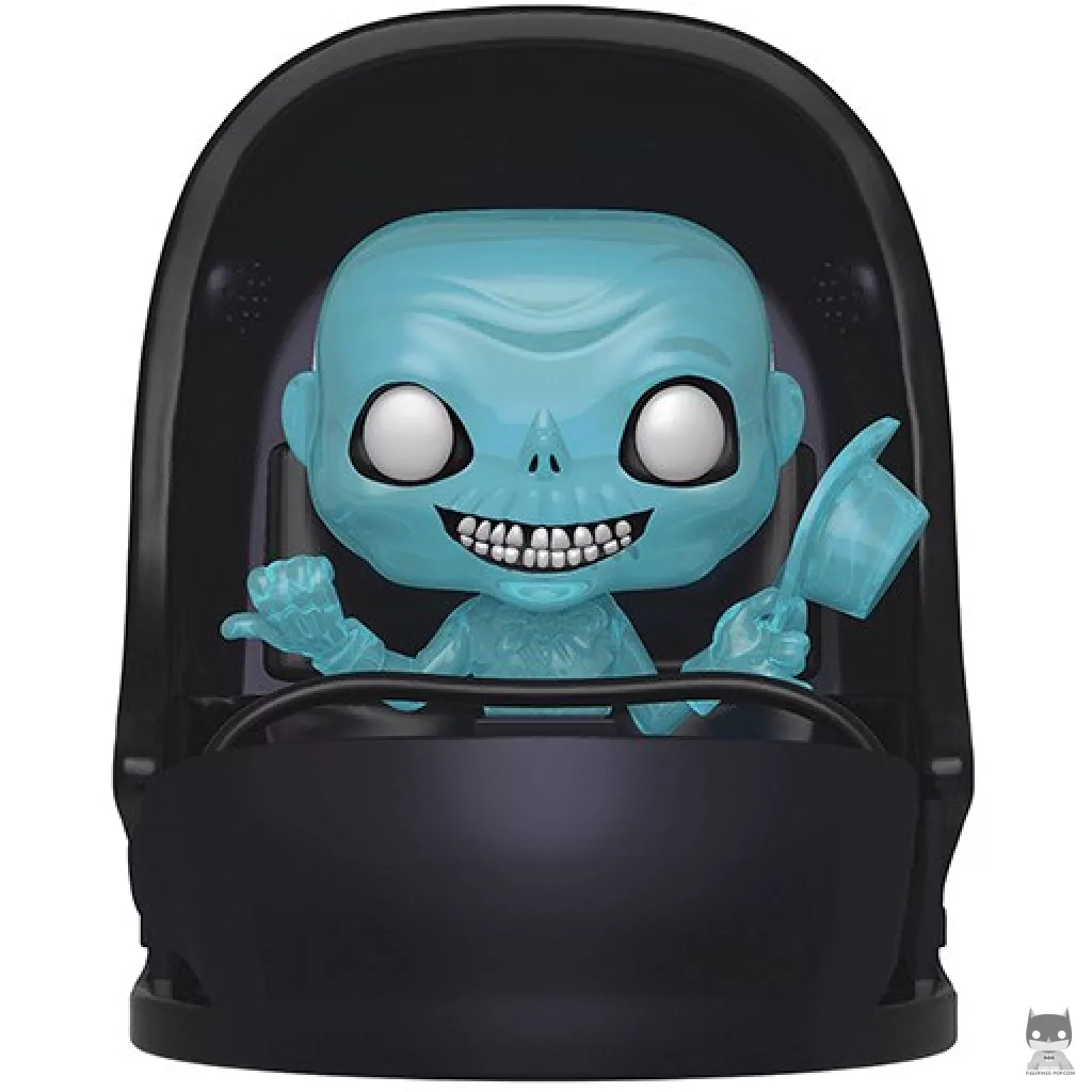 Figurine Funko POP Ezra dans le Chariot (Phantom Manor)